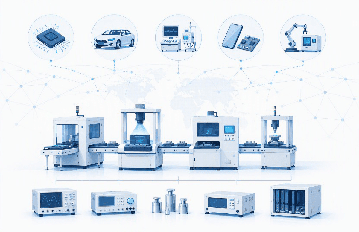 Quality in the manufacturing industry