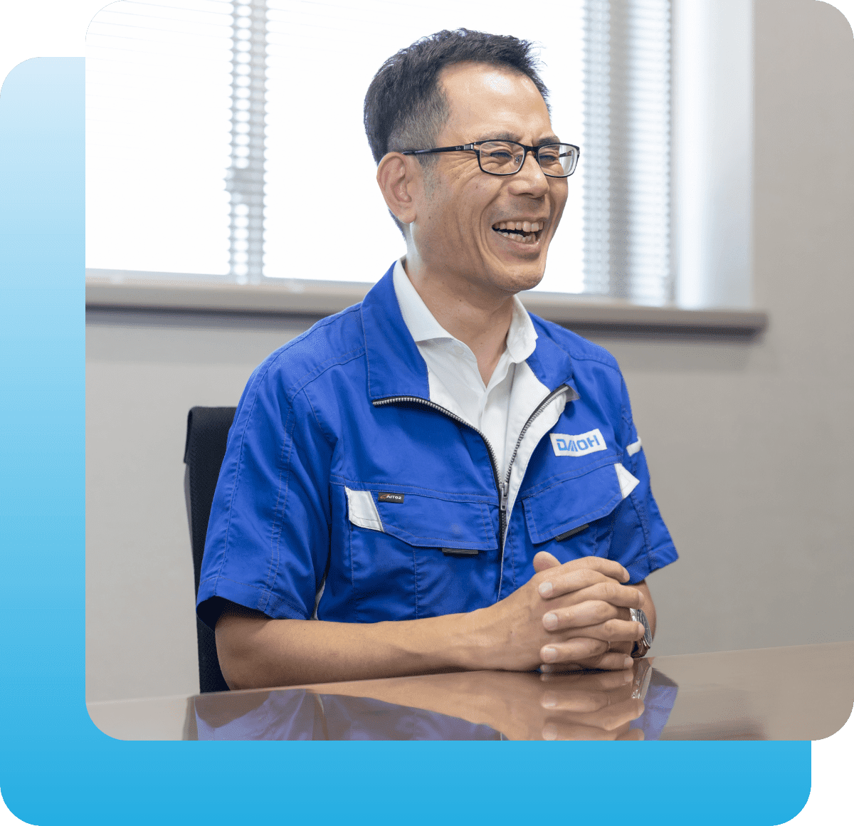 代表取締役社長 近藤 輝