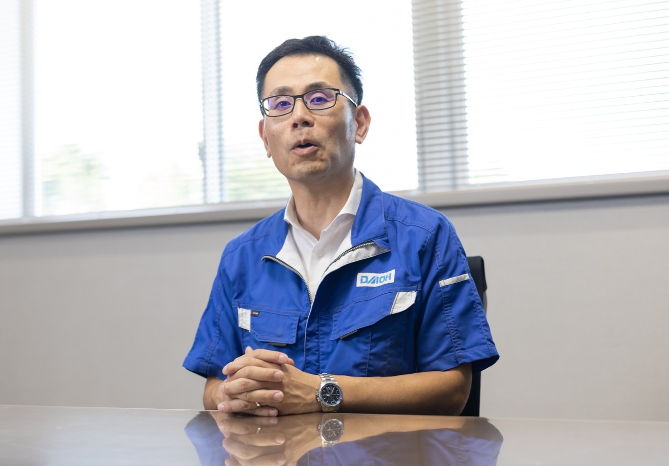 代表取締役社長 近藤 輝