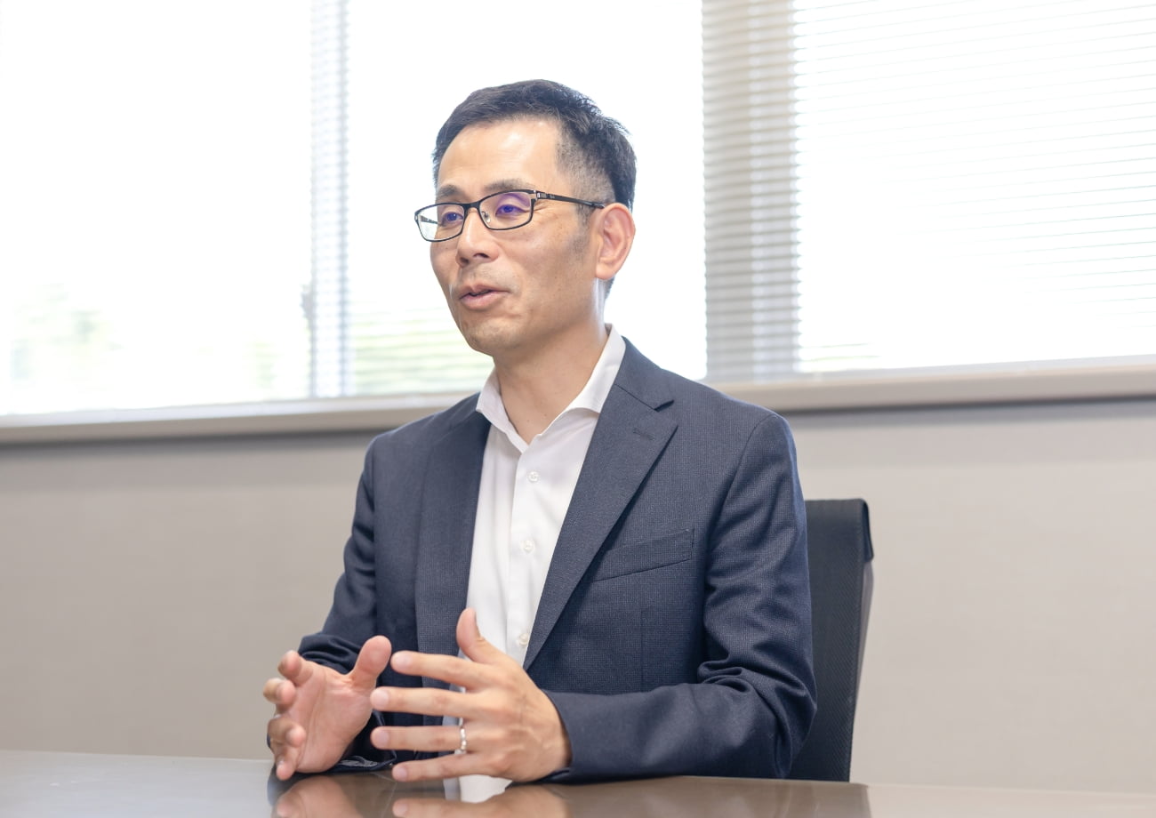 代表取締役社長 近藤 輝