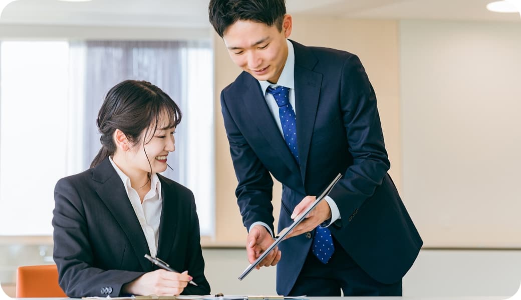 新入社員